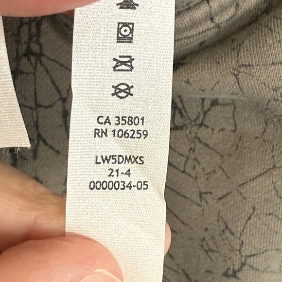 Lululemon Warm Down Jogger *7/8 Length, 6 - Picture 8 of 8